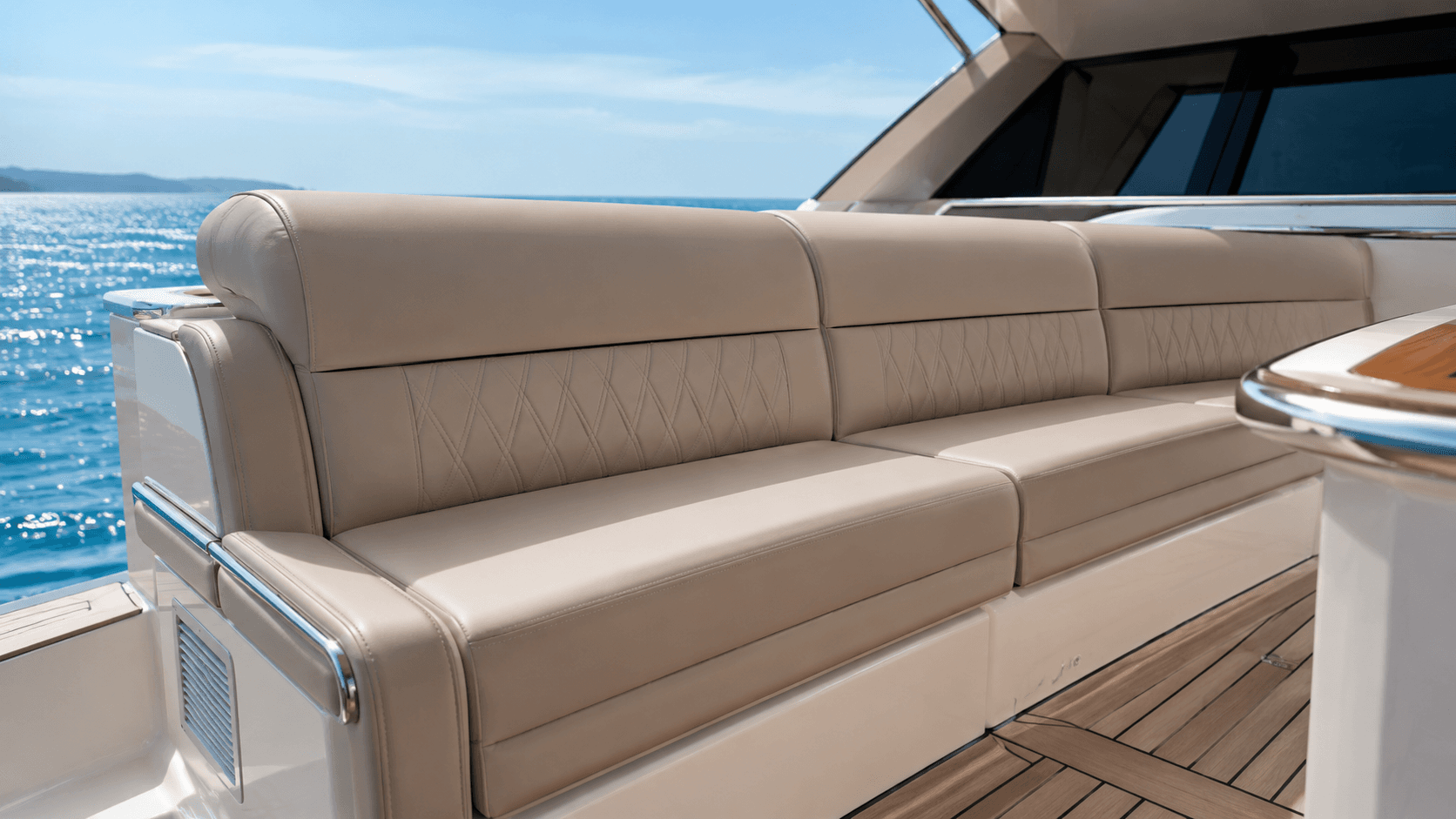 Yacht